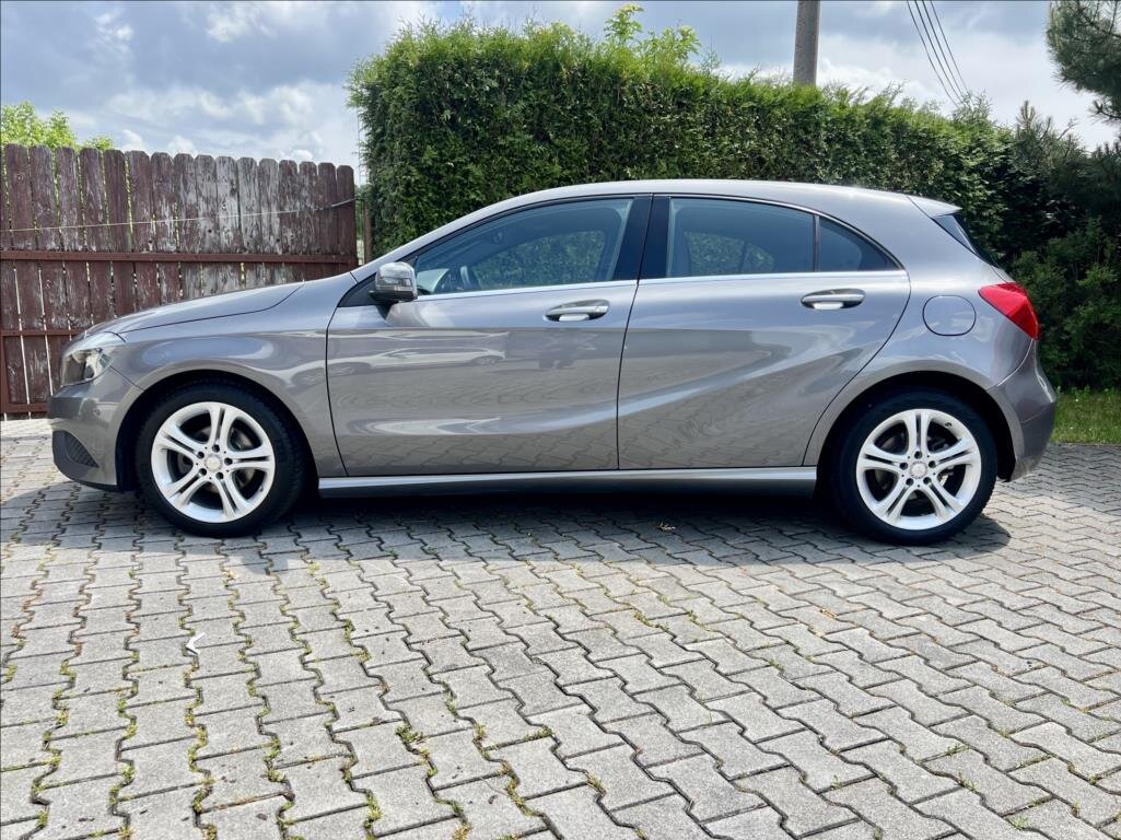 Mercedes-Benz Třídy A