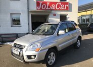 KIA Sportage SUV / Terénní 2,0 l 104 kw