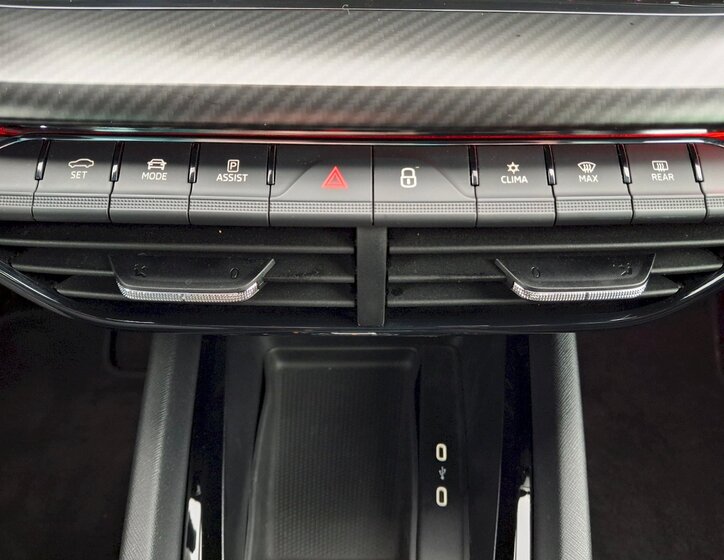 Škoda Octavia Liftback 2,0 l 147 kw