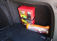 Škoda Superb Kombi 1,8 l 132 kw