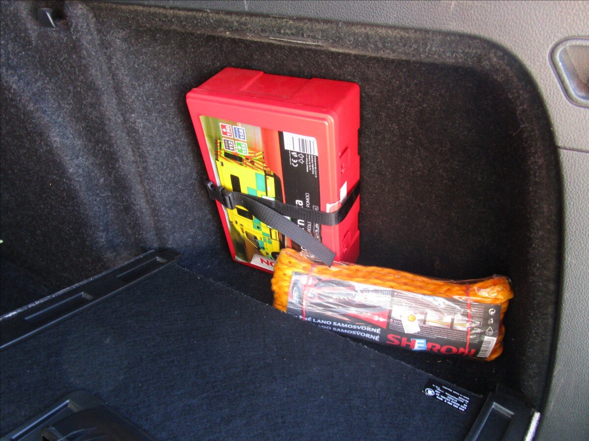 Škoda Superb Kombi 1,8 l 132 kw