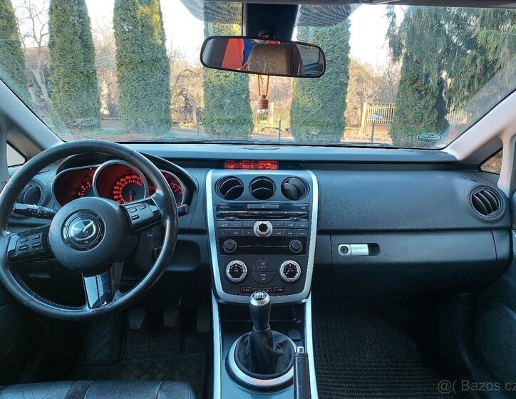 Mazda CX-7 Kombi 0,0 191 kw