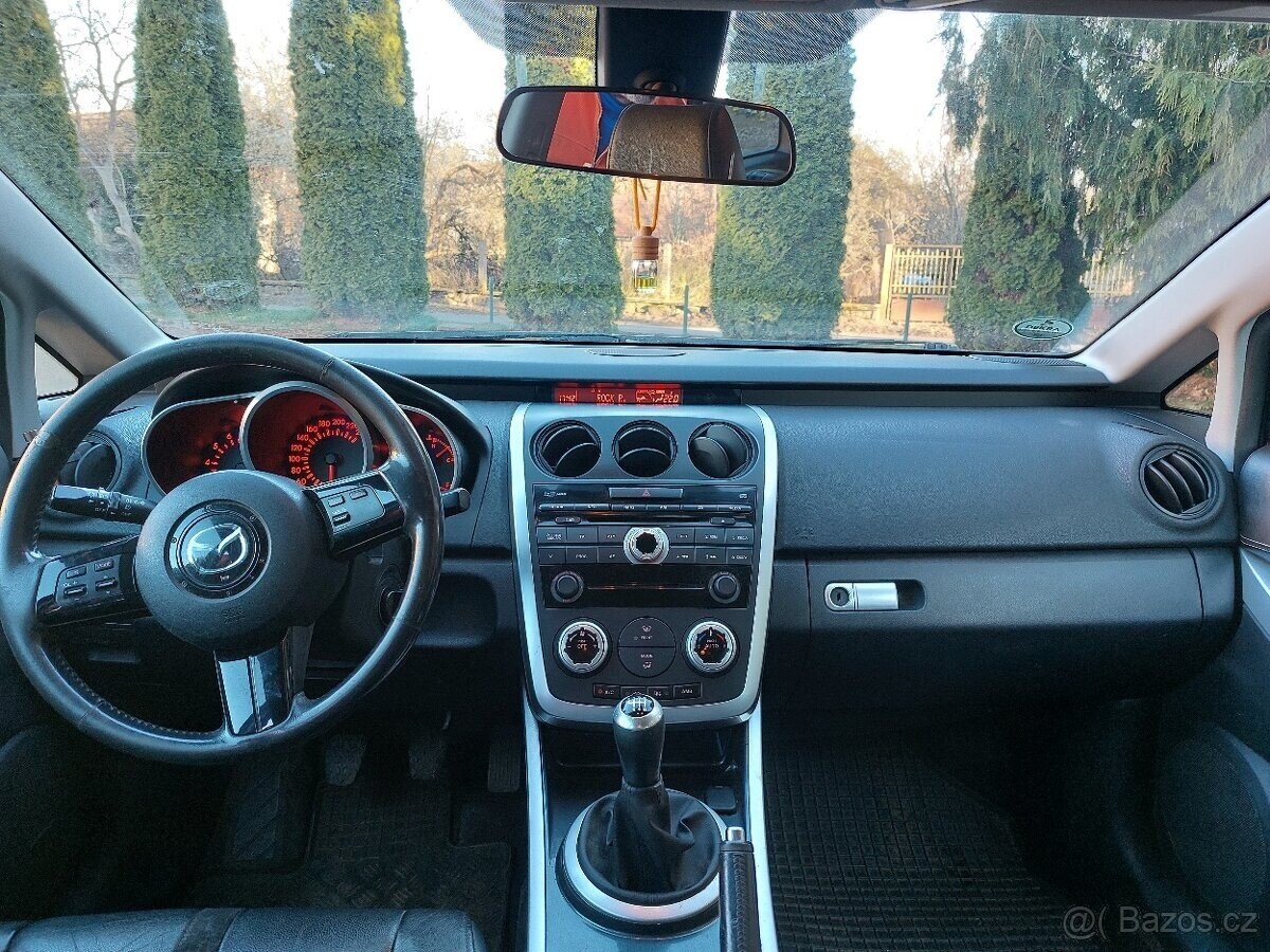 Mazda CX-7 Kombi 0,0 191 kw