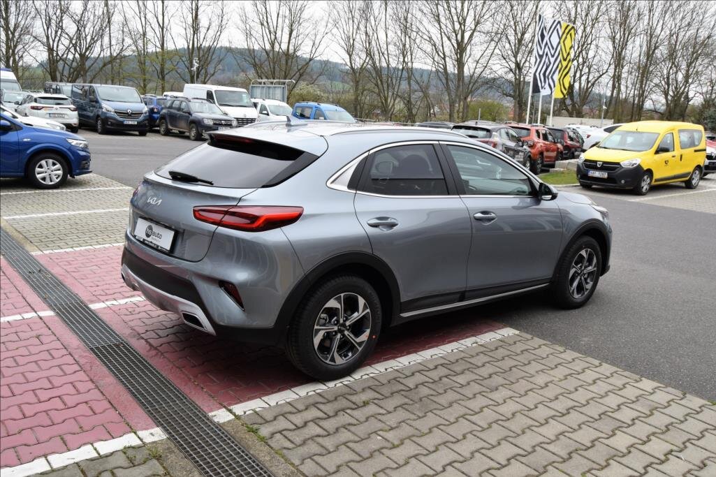 KIA XCeed SUV / Terénní 0,0 85 kw