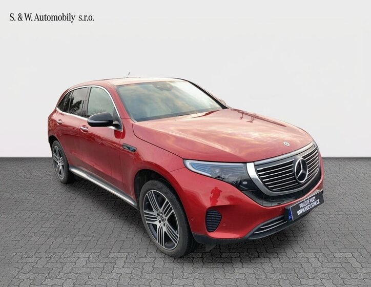 Mercedes-Benz EQC 3