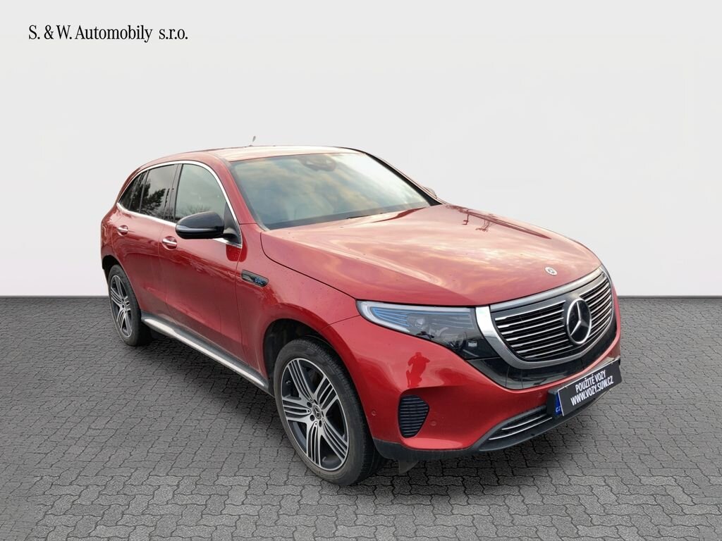 Mercedes-Benz EQC