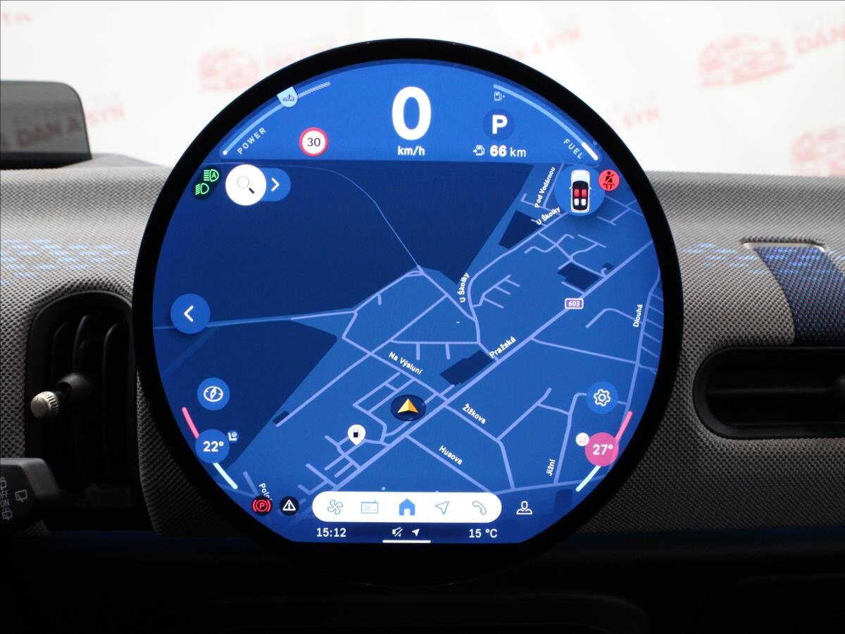 Mini Cooper Hatchback 2,0 l 150 kw