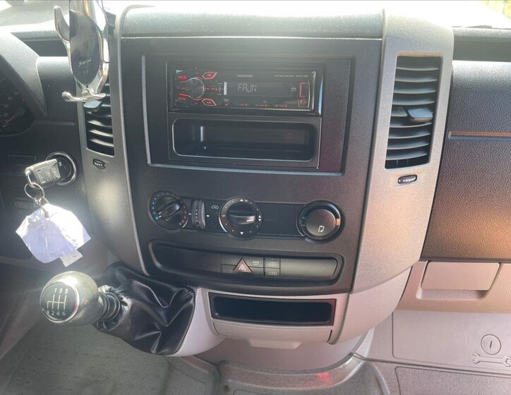 Volkswagen Crafter Ostatní 2,0 l 100 kw