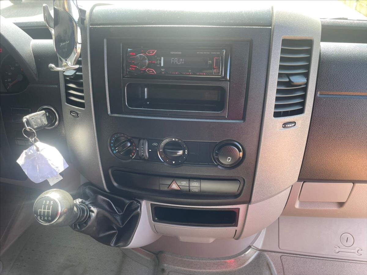 Volkswagen Crafter Ostatní 2,0 l 100 kw