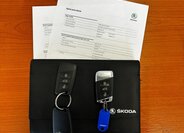 Škoda Superb Kombi 2,0 l 206 kw