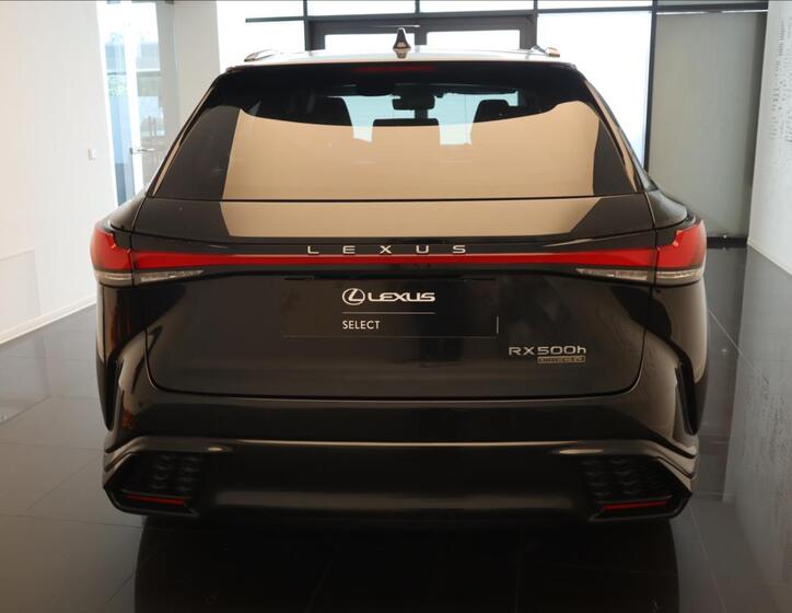 Lexus RX 500h 9