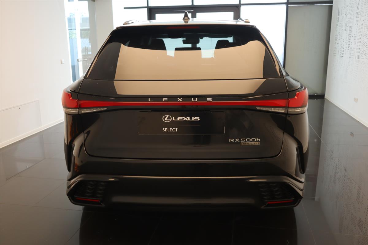 Lexus RX 500h