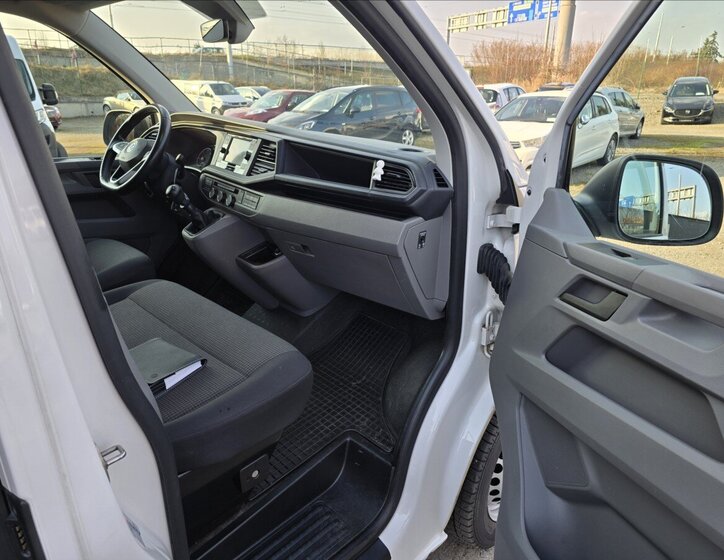 Volkswagen Transporter VAN / Minibus 2,0 l 81 kw