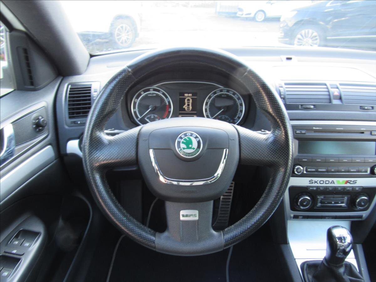 Škoda Octavia Kombi 2,0 l 147 kw