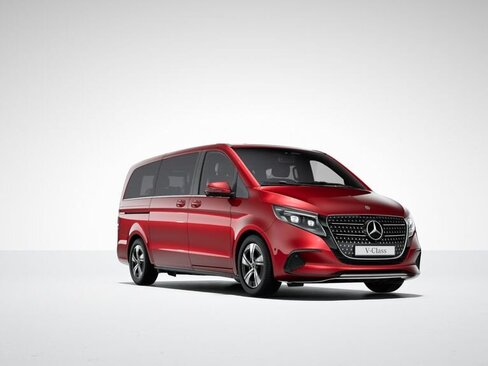 Mercedes-Benz Třídy V MPV 2,0 l 174 kw