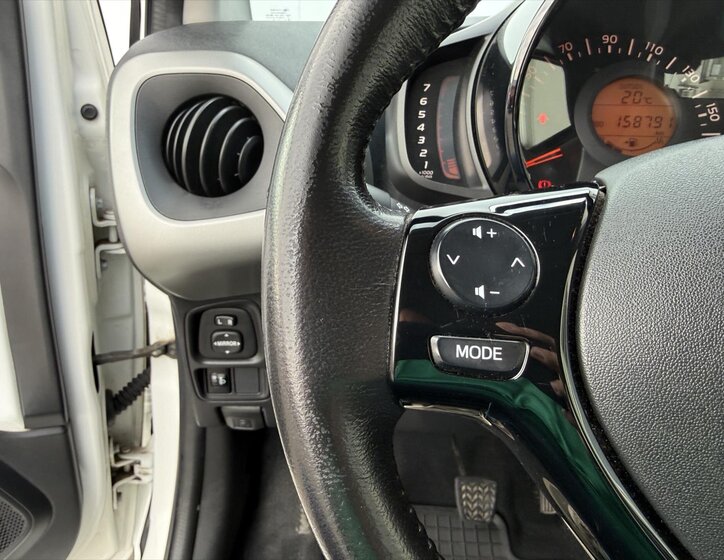 Toyota Aygo Hatchback 998,0 51 kw