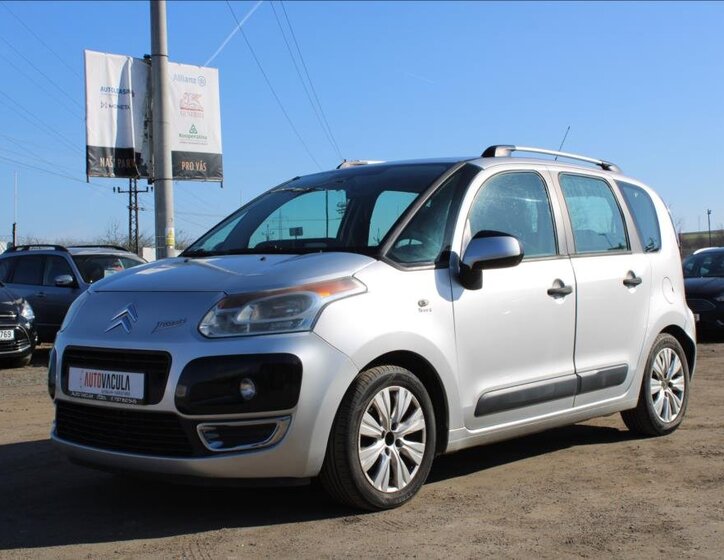 Citroën C3 Picasso Kombi 1,6 l 80 kw