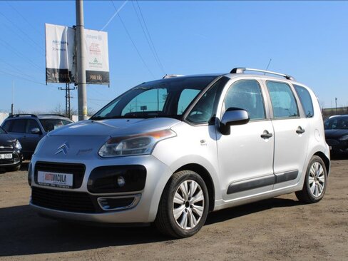 Citroën C3 Picasso Kombi 1,6 l 80 kw