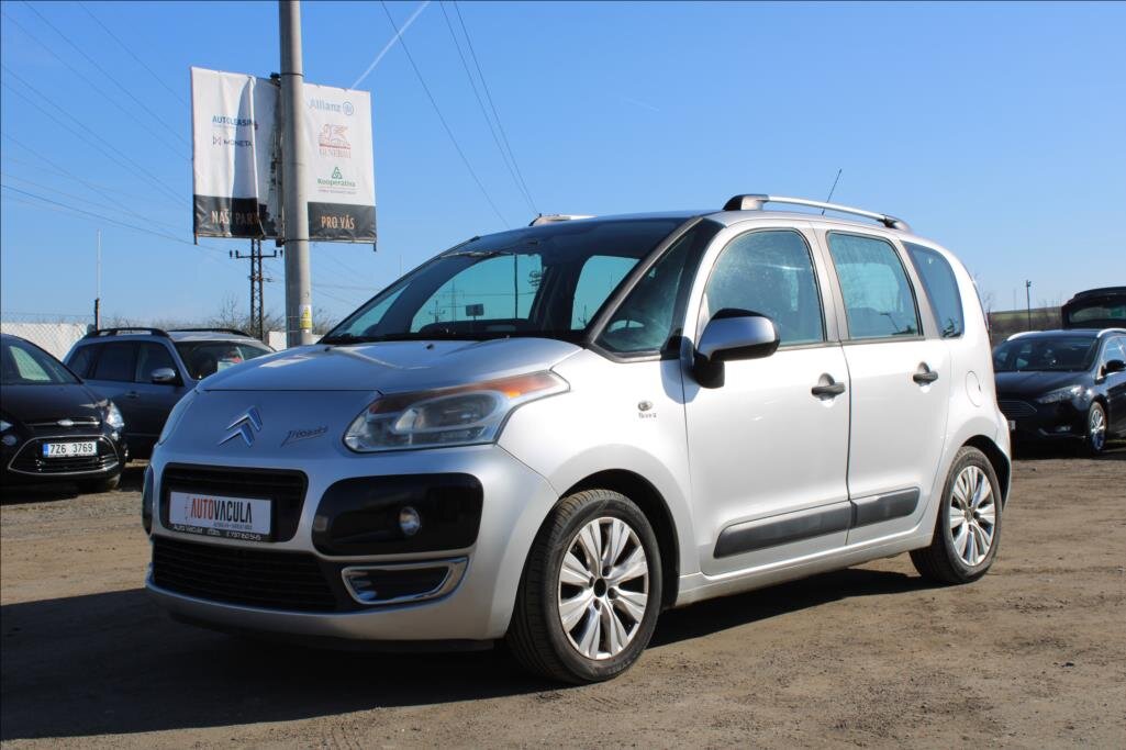 Citroën C3 Picasso Kombi 1,6 l 80 kw