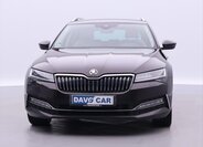 Škoda Superb 2
