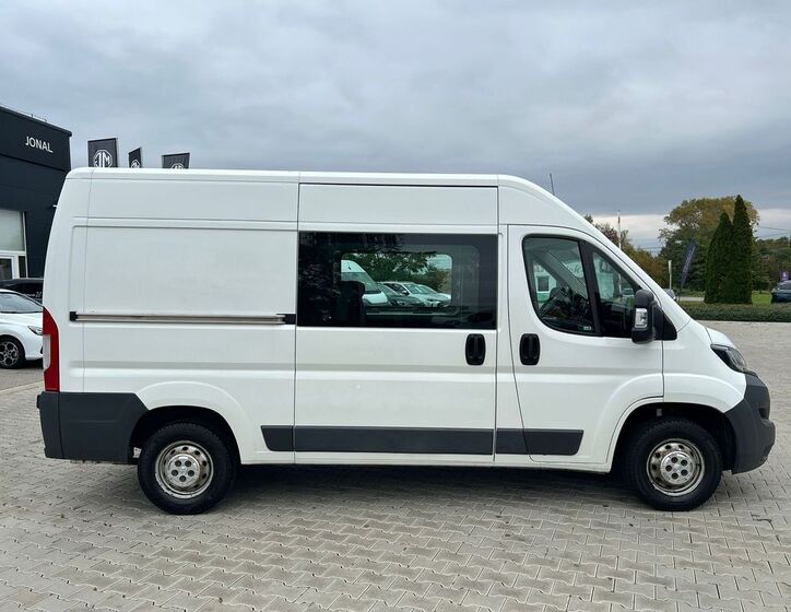 Peugeot Boxer 13
