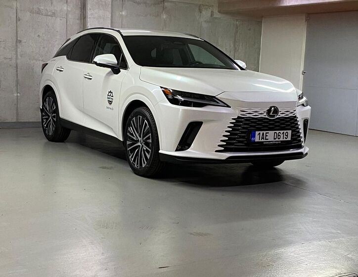 Lexus RX 350 3