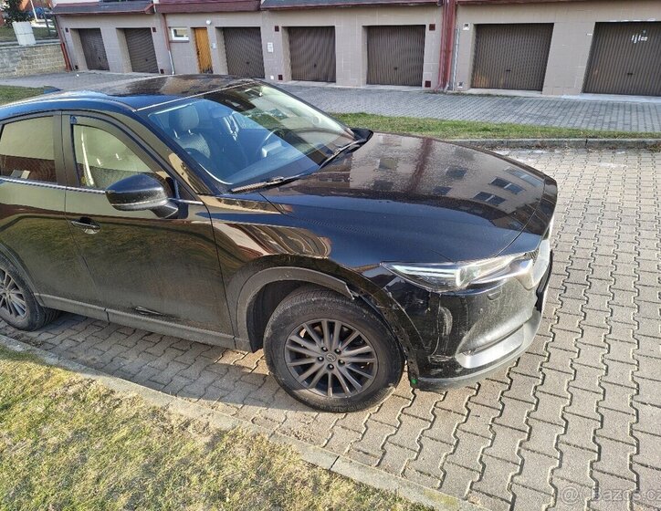 Mazda CX-5 SUV 0,0 110 kw