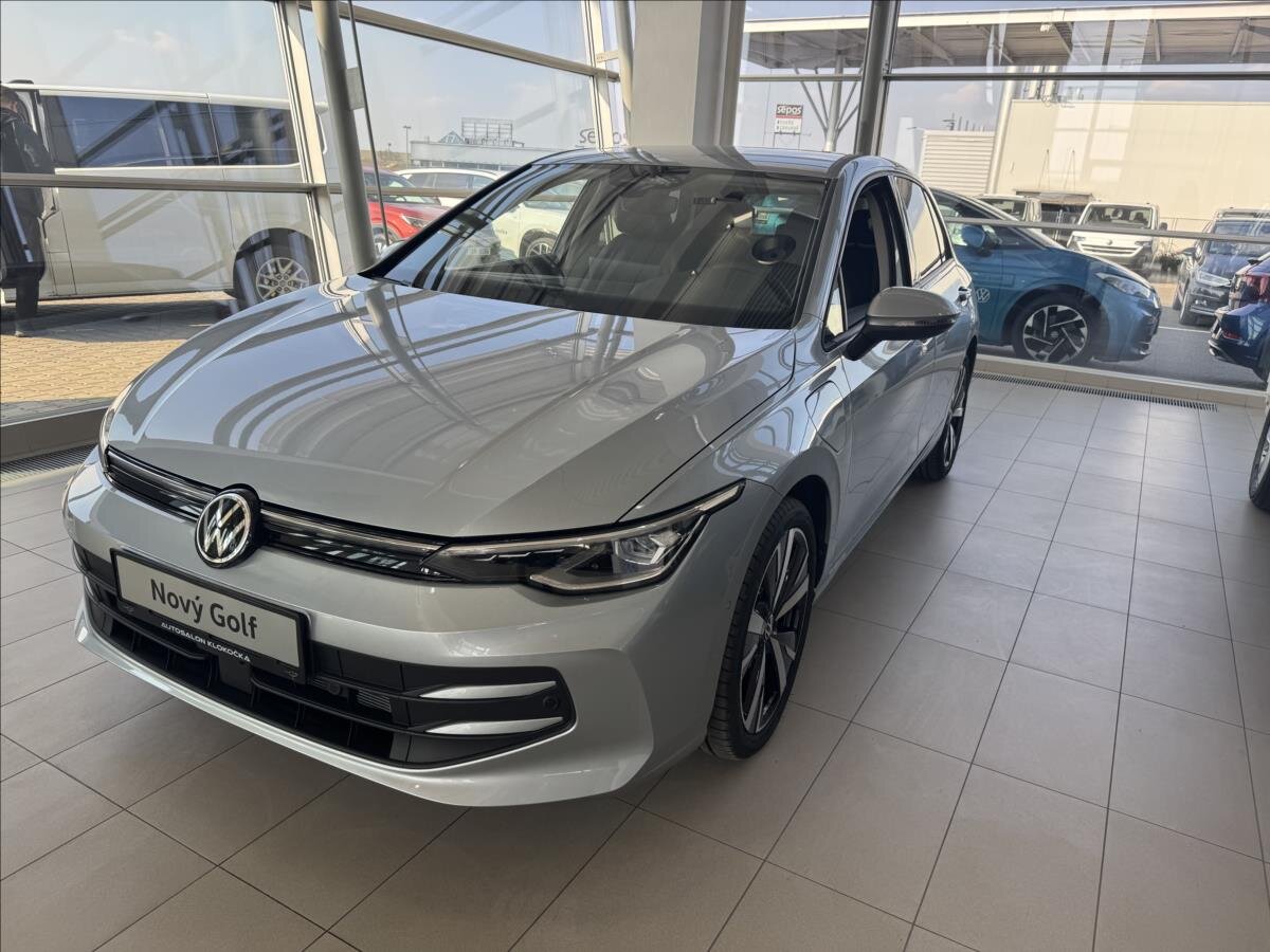 Volkswagen Golf Hatchback 1,5 l 150 kw