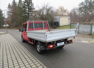 Ford Transit Valník 2,4 l 103 kw