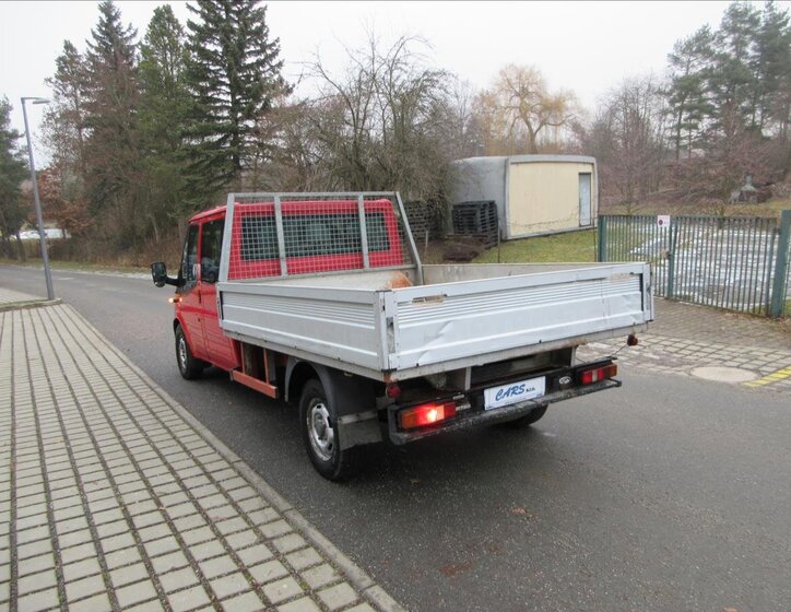 Ford Transit Valník 2,4 l 103 kw