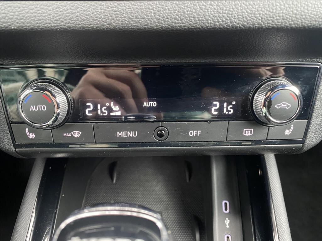 Škoda Scala Hatchback 1,5 l 110 kw