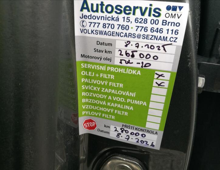 Volkswagen Passat 22