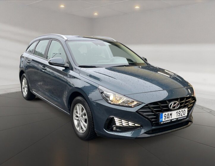 Hyundai i30 1