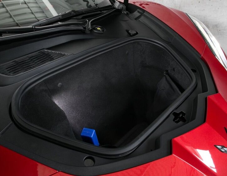 Chevrolet Corvette Kabriolet 6,2 l 354 kw