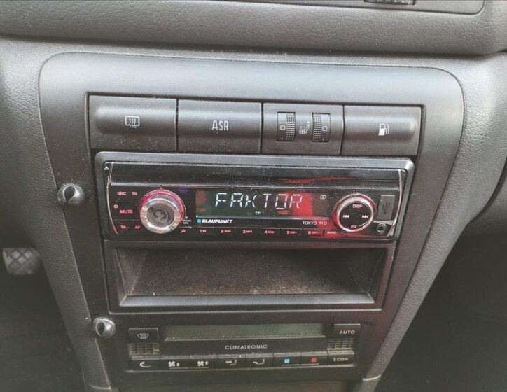 Škoda Octavia Kombi 1,9 l 81 kw