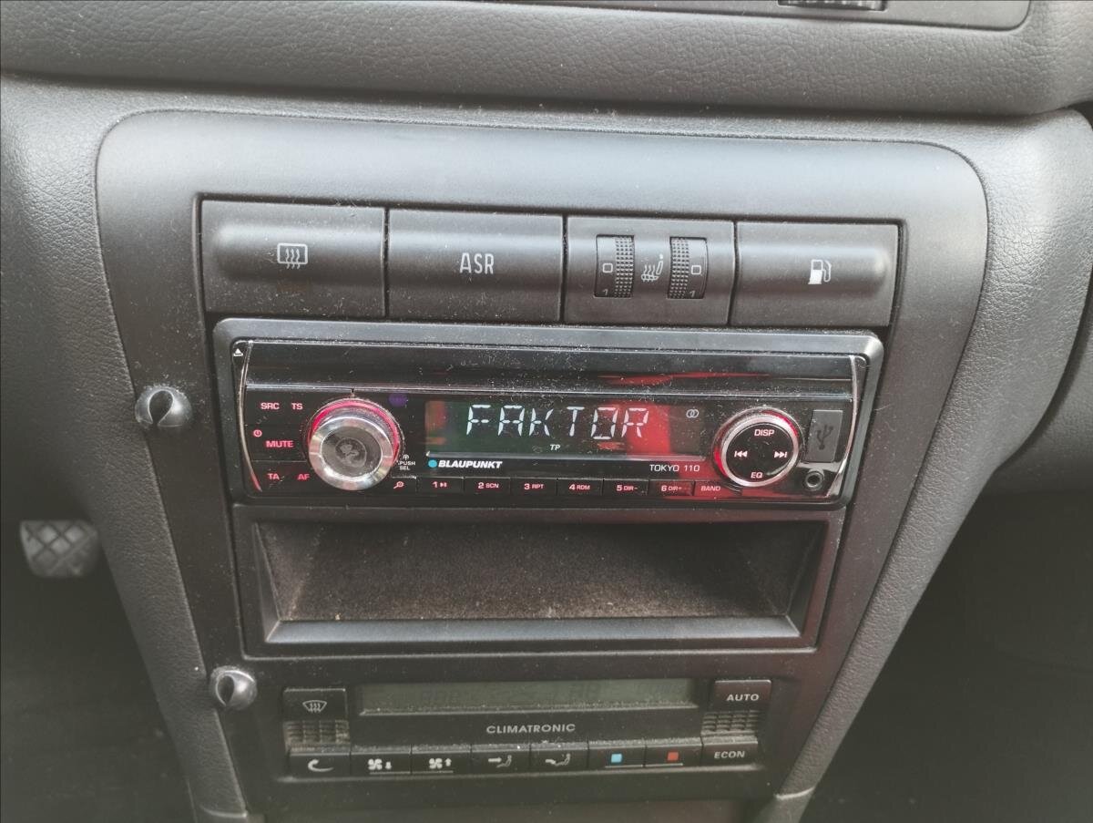 Škoda Octavia Kombi 1,9 l 81 kw