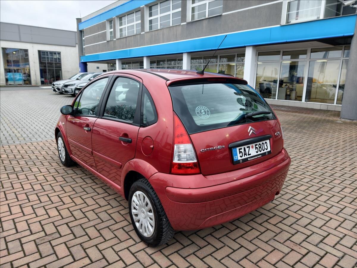 Citroën C3 Hatchback 1,1 l 44 kw