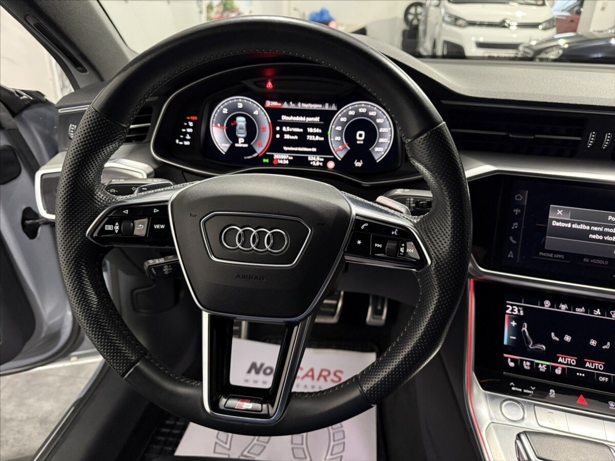 Audi A7 Ostatní 3,0 l 236 kw