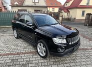 Jeep Compass SUV / Terénní 2,1 l 120 kw