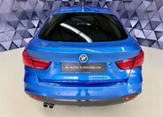 BMW Řada 3 Liftback 2,0 l 140 kw