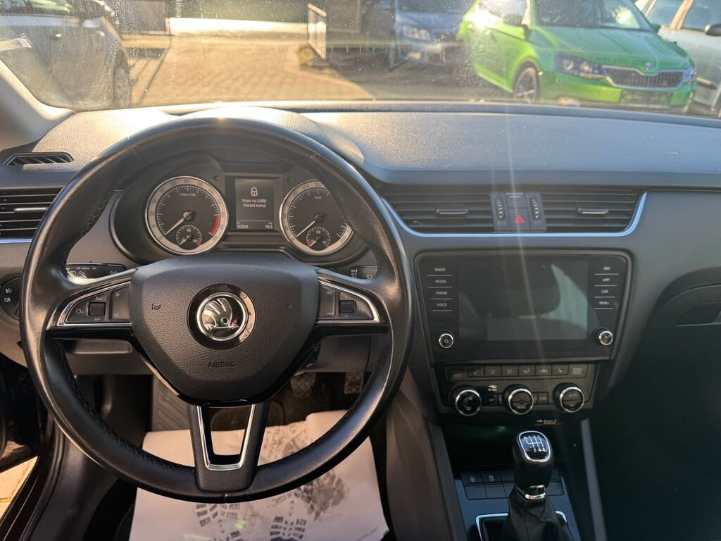 Škoda Octavia
