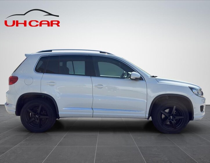 Volkswagen Tiguan Kombi 2,0 l 130 kw