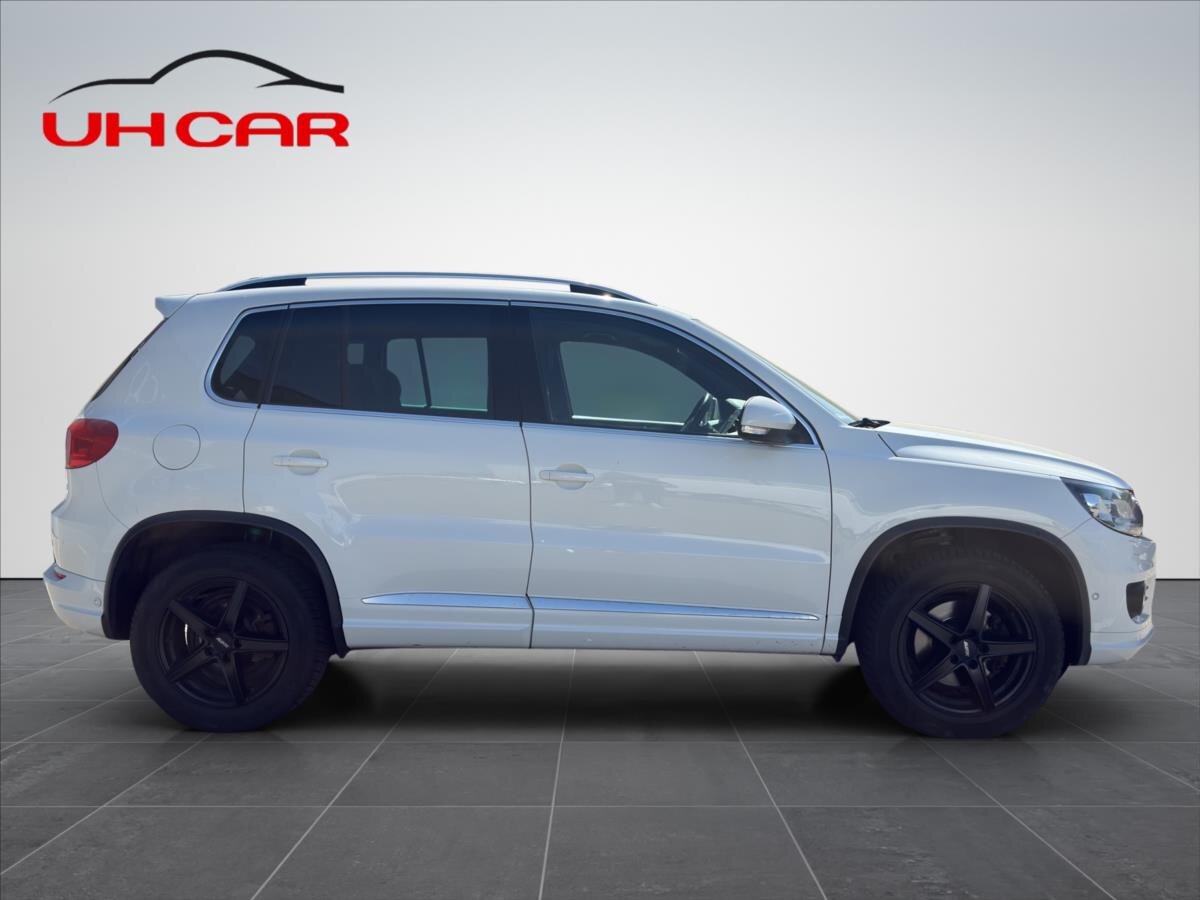 Volkswagen Tiguan Kombi 2,0 l 130 kw