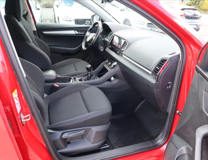 Škoda Karoq 12