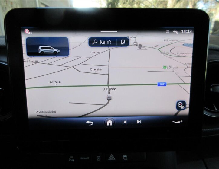 Mercedes-Benz Citan Ostatní 0,0 90 kw