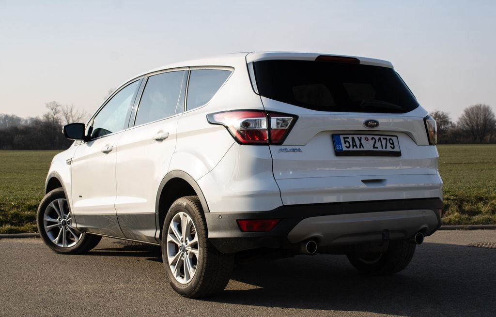Ford Kuga SUV 2,0 l 110 kw