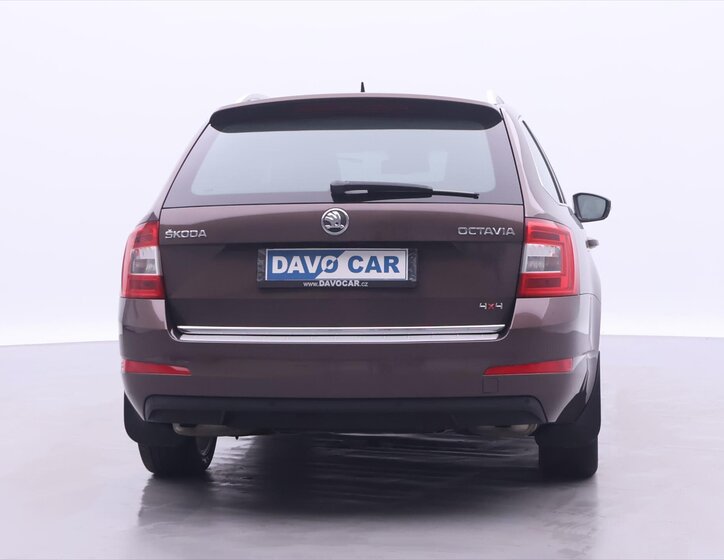 Škoda Octavia Kombi 1,8 l 132 kw