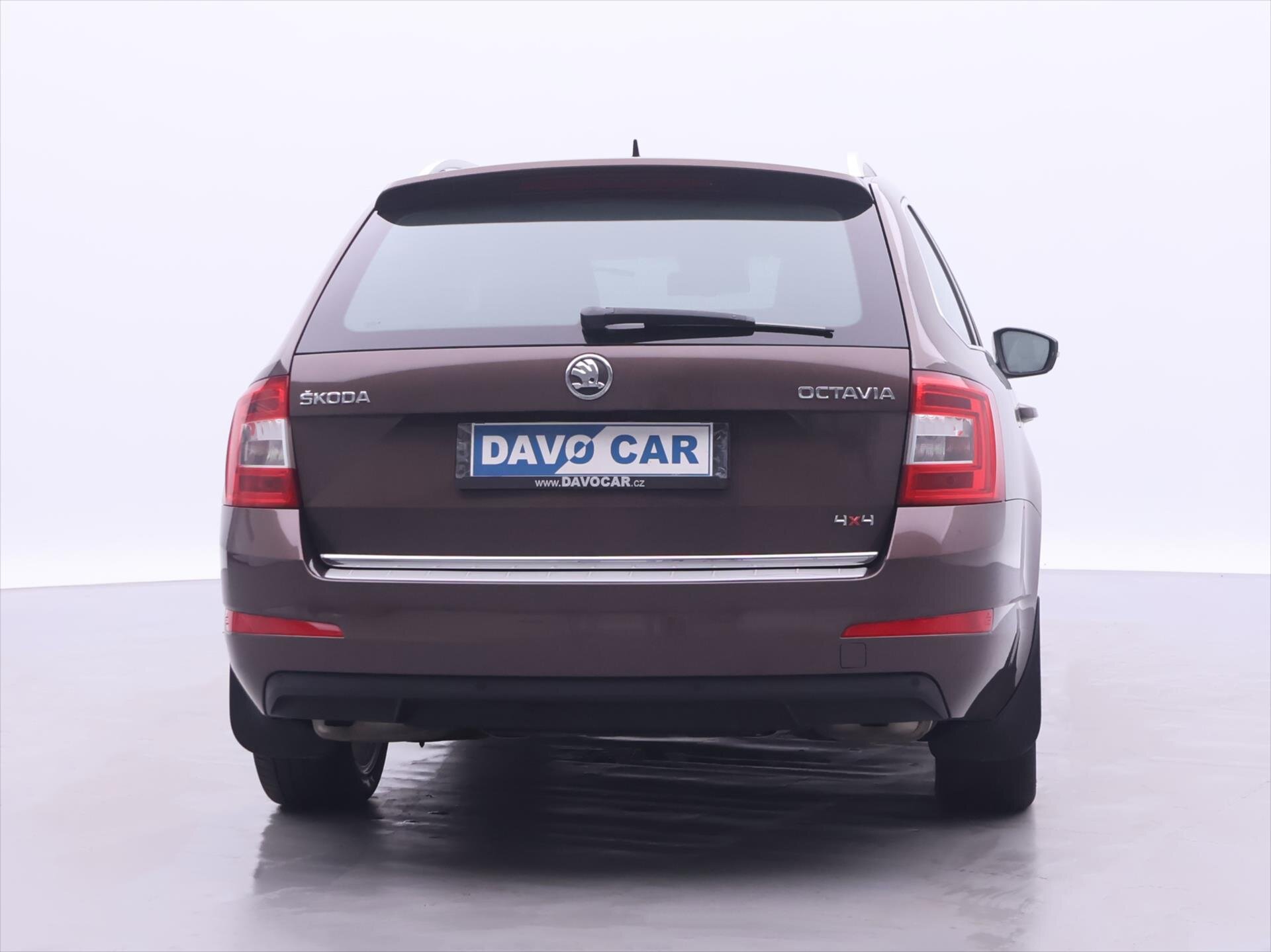 Škoda Octavia Kombi 1,8 l 132 kw