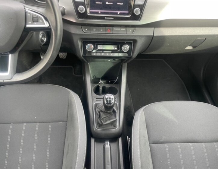 Škoda Fabia Hatchback 999,0 81 kw