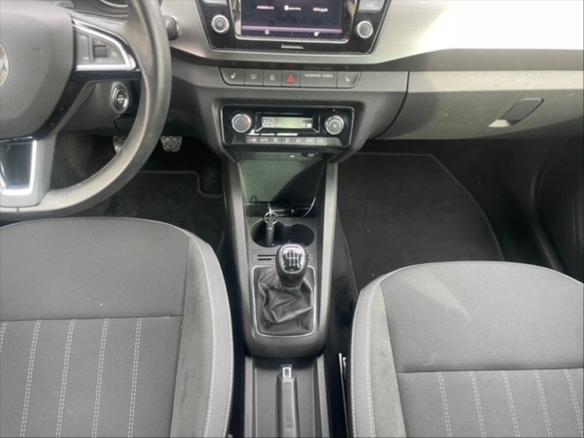 Škoda Fabia Hatchback 999,0 81 kw